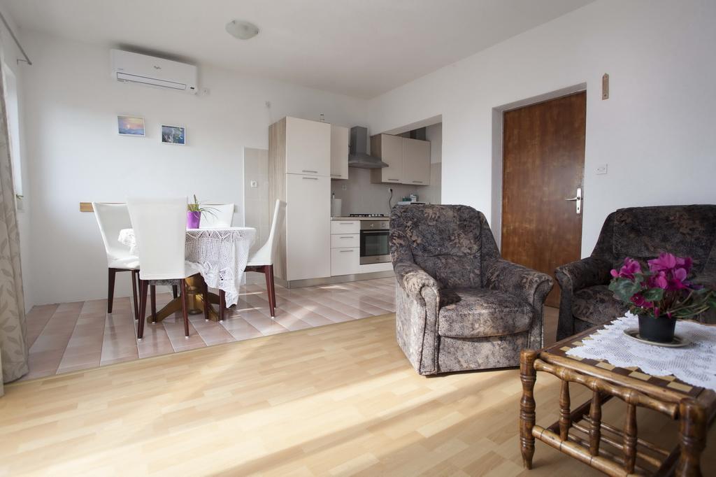 Apartments Dino ماكارسكا المظهر الخارجي الصورة