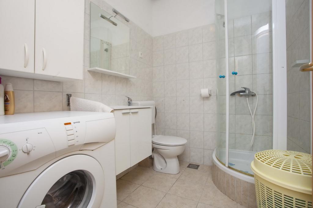 Apartments Dino ماكارسكا المظهر الخارجي الصورة