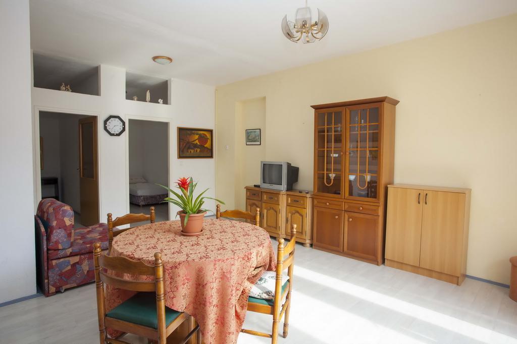 Apartments Dino ماكارسكا المظهر الخارجي الصورة