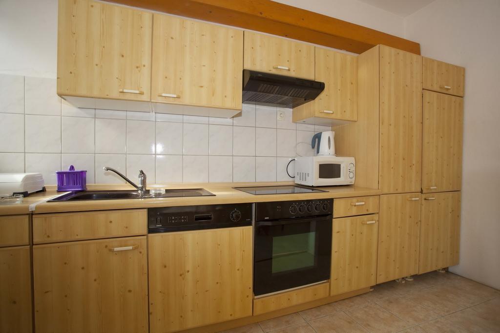 Apartments Dino ماكارسكا المظهر الخارجي الصورة