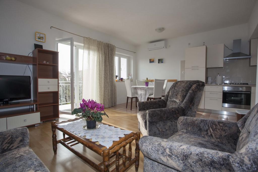 Apartments Dino ماكارسكا المظهر الخارجي الصورة