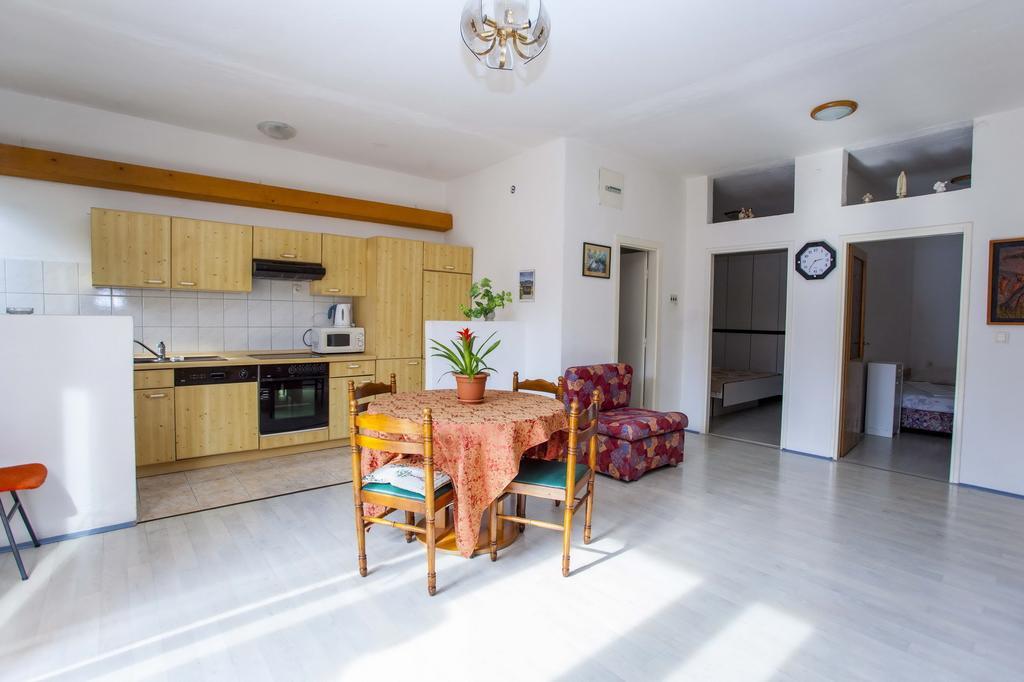 Apartments Dino ماكارسكا المظهر الخارجي الصورة